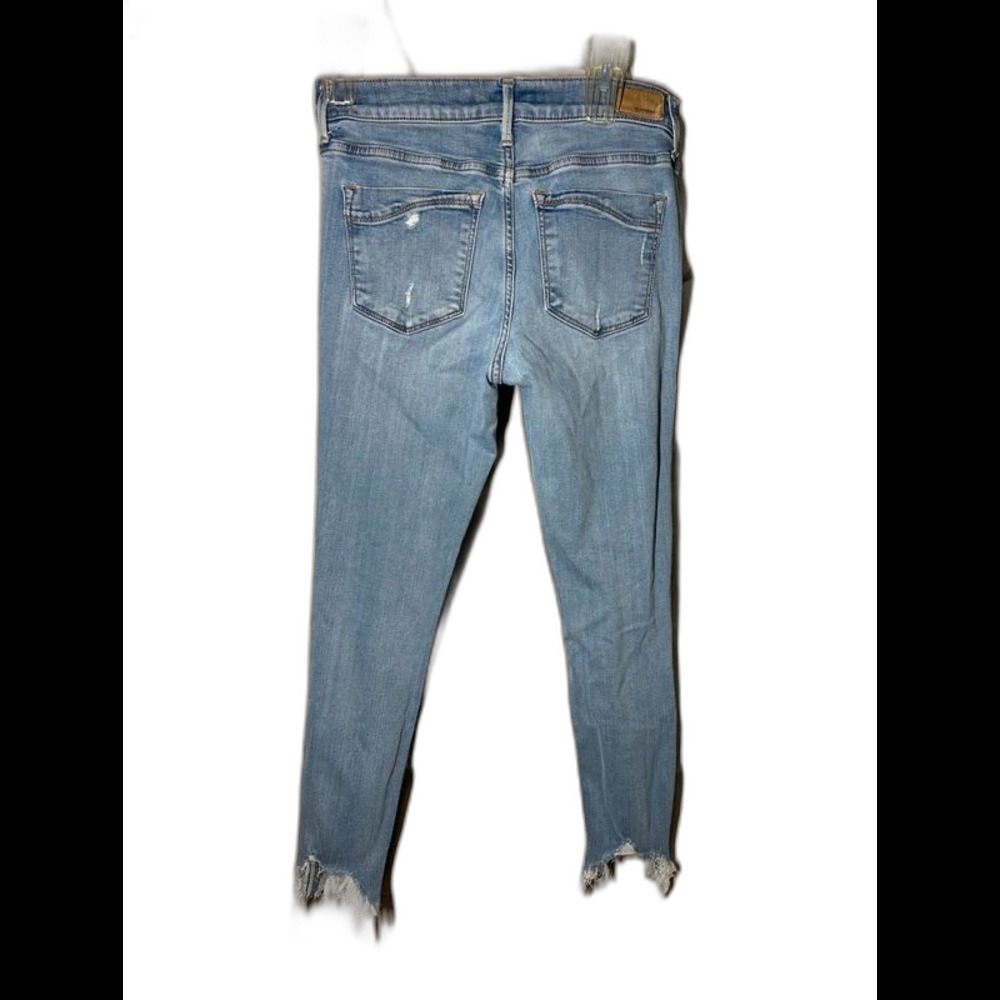 Express Distressed Jeans - Picture 8 of 8